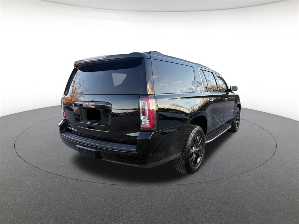 2019 Gmc Yukon XL SLT photo 4