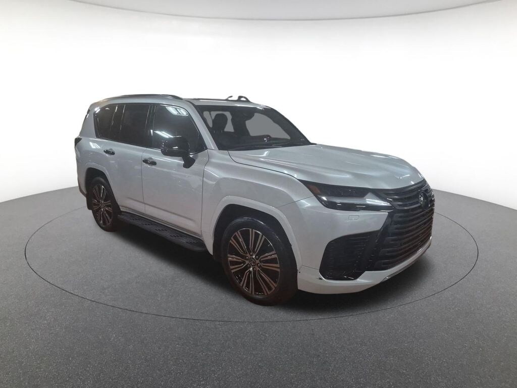Used 2023 Lexus LX LX 600 Luxury