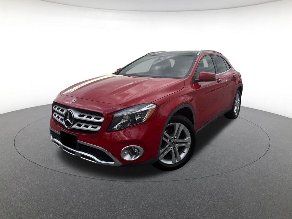 Used 2019 Mercedes-Benz GLA GLA 250