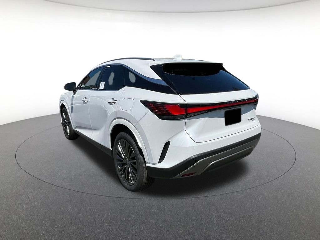 New 2026 Lexus RX 350 LUXURY Sport Utility