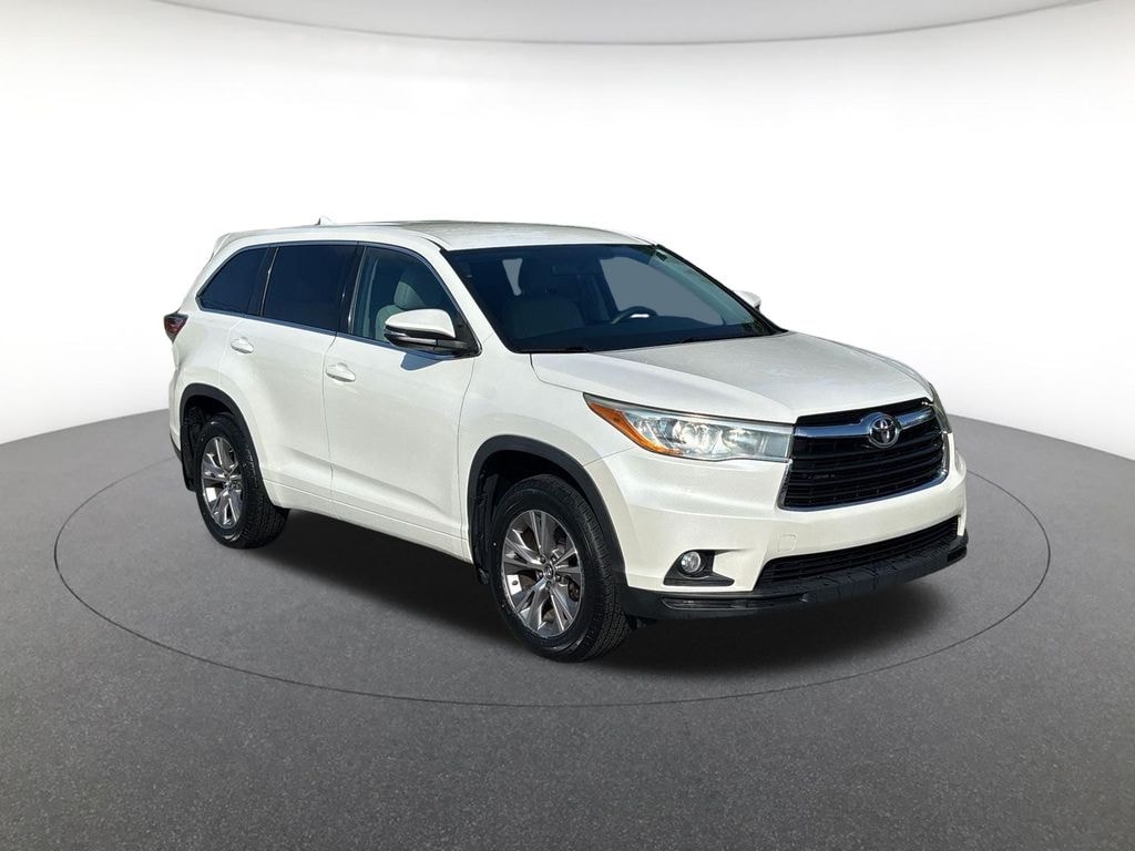 Used 2016 Toyota Highlander LE Plus