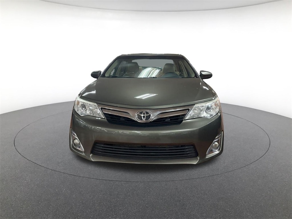 2014 Toyota Camry XLE
