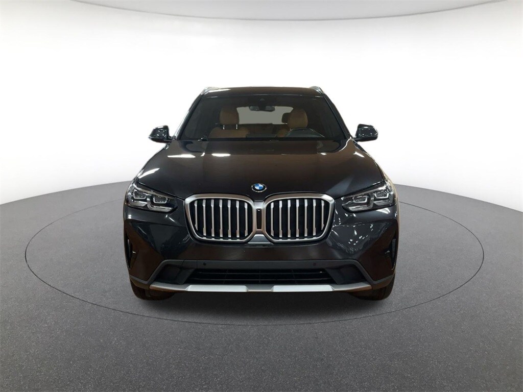 2022 Bmw X3 xDrive30i photo 2