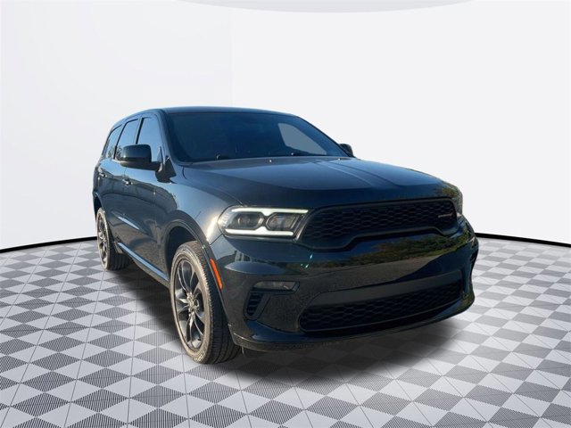 2021 Dodge Durango GT photo 3
