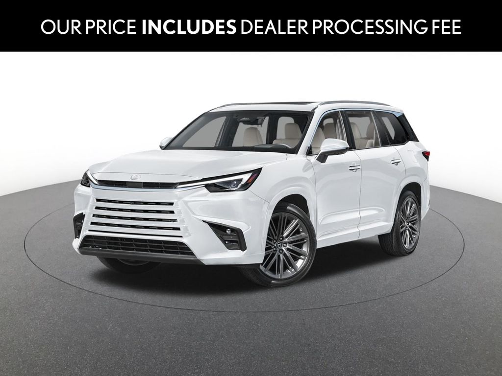 2026 LEXUS TX