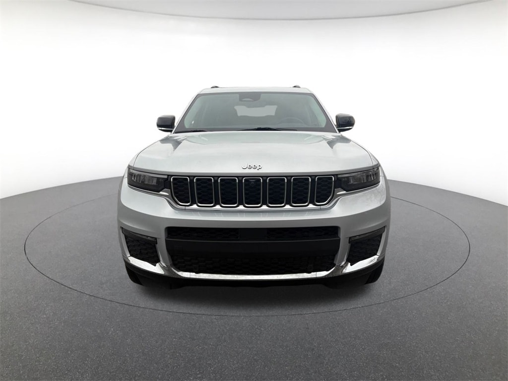 Used 2022 Jeep Grand Cherokee L Limited