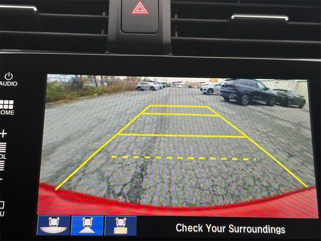 Used 2017 Honda Civic Sedan EX