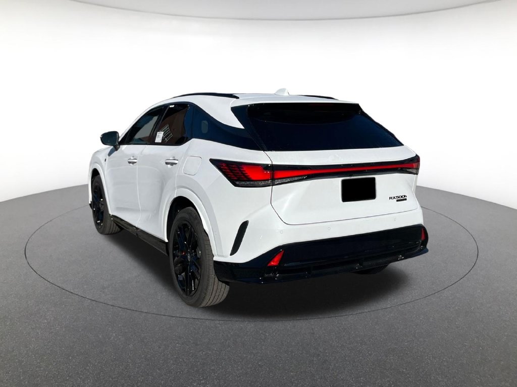 New 2026 Lexus RX 500h F SPORT PERFORMANCE AWD Sport Utility