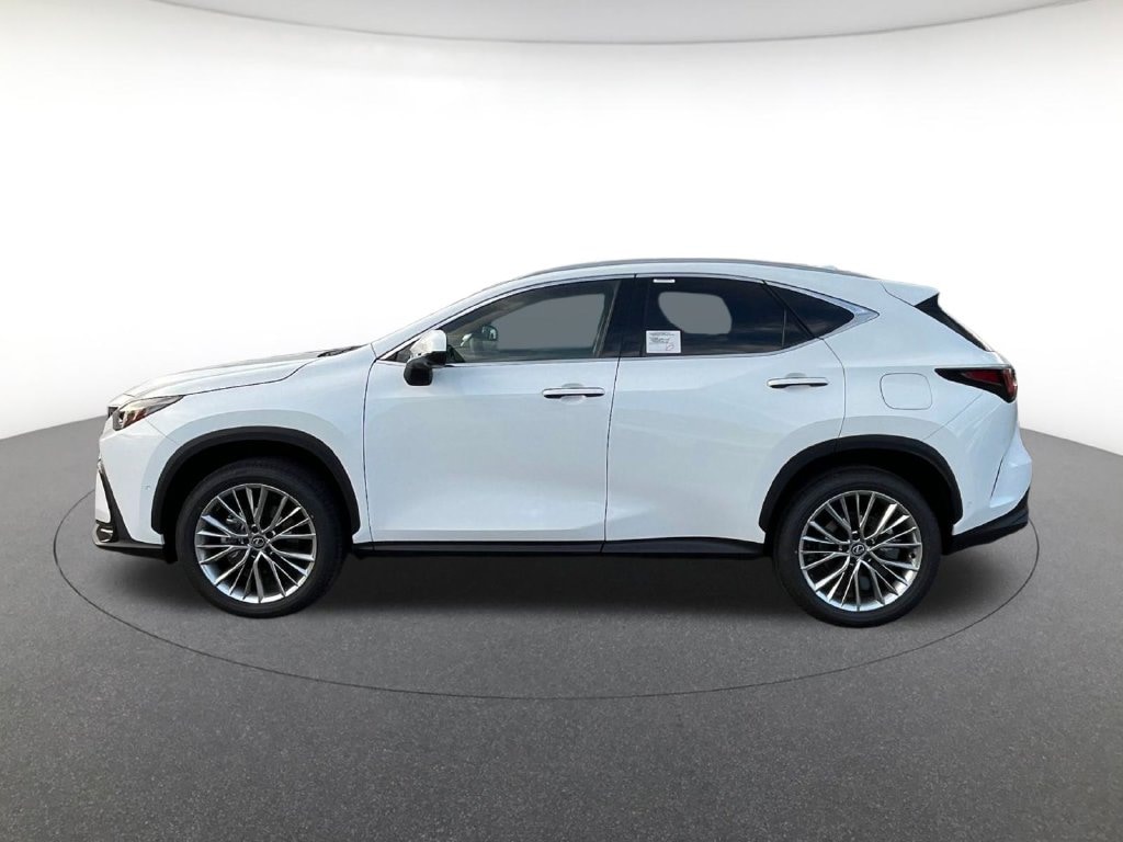New 2026 Lexus NX 350 LUXURY AWD Sport Utility