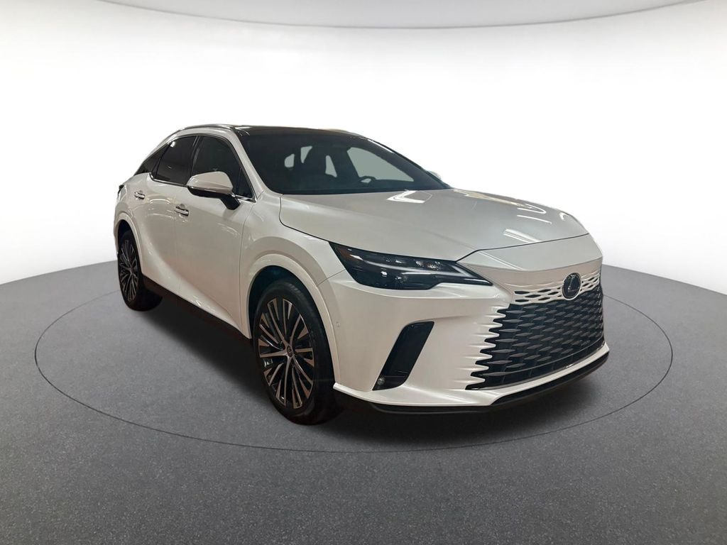 Used 2025 Lexus RX RX 350h Premium Plus