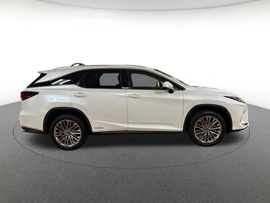 Used 2020 Lexus RX RX 450hL Luxury