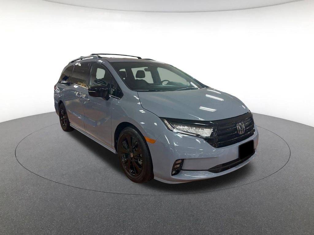 Used 2024 Honda Odyssey Sport