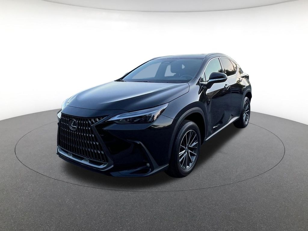 Certified 2024 Lexus NX NX 250 Sport Utility