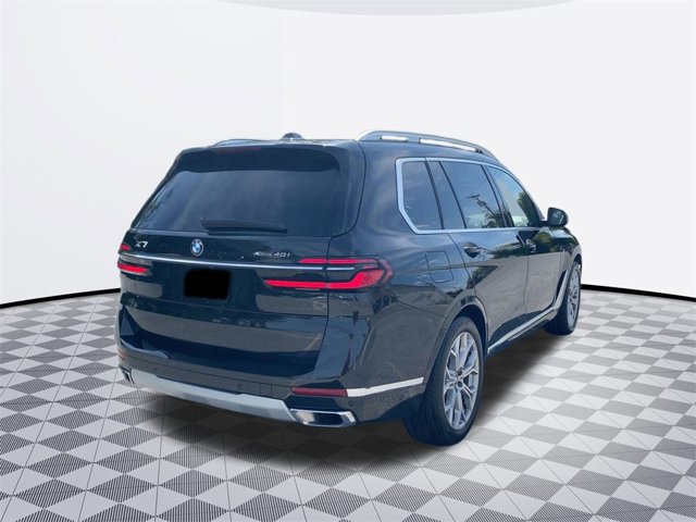 2025 Bmw X7 xDrive40i photo 3