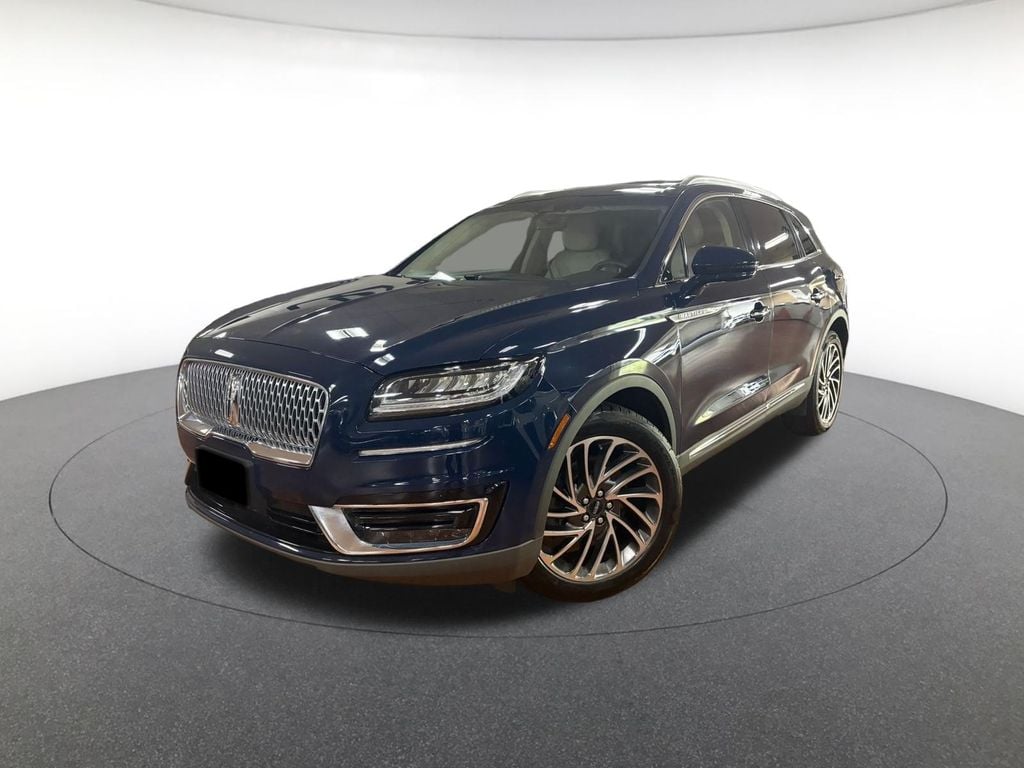 Used 2020 Lincoln Nautilus Reserve