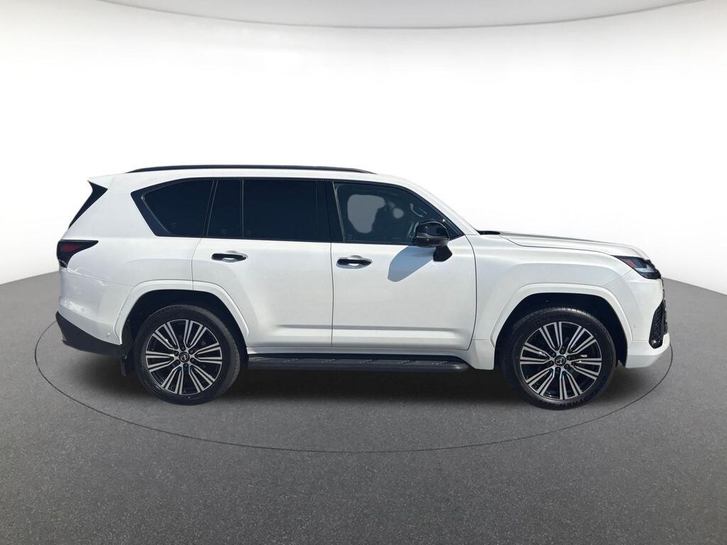 Used 2026 Lexus LX LX 700h Luxury Sport Utility