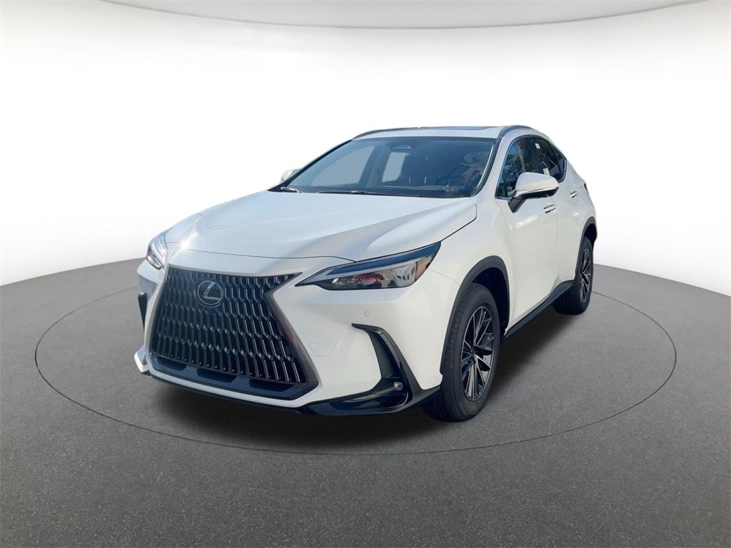 New 2026 Lexus NX NX 450h+ Luxury Sport Utility