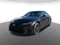 2025 LEXUS IS 350 F SPORT AWD SEDAN