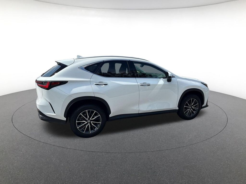Used 2026 Lexus NX NX 350h Premium