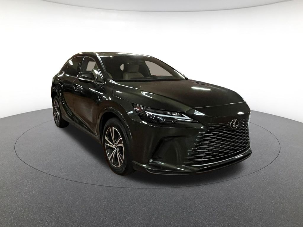 Certified 2025 Lexus RX 350 PREMIUM Sport Utility