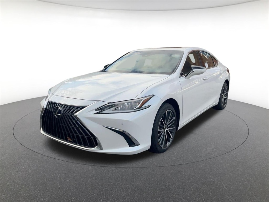 2025 Lexus ES 350's photo