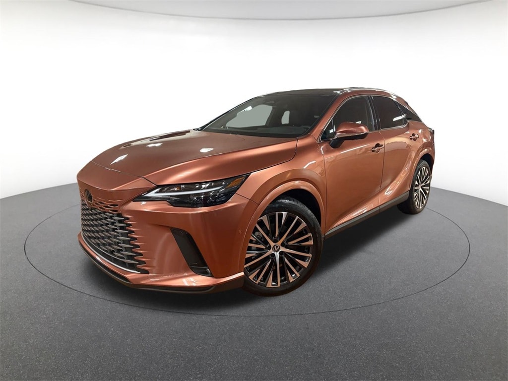 2025 Lexus RX Hybrid 350h's photo