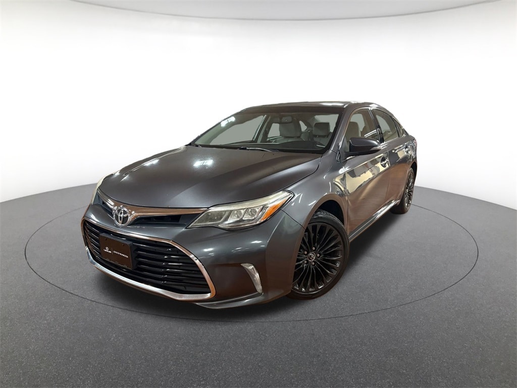 2016 Toyota Avalon 
