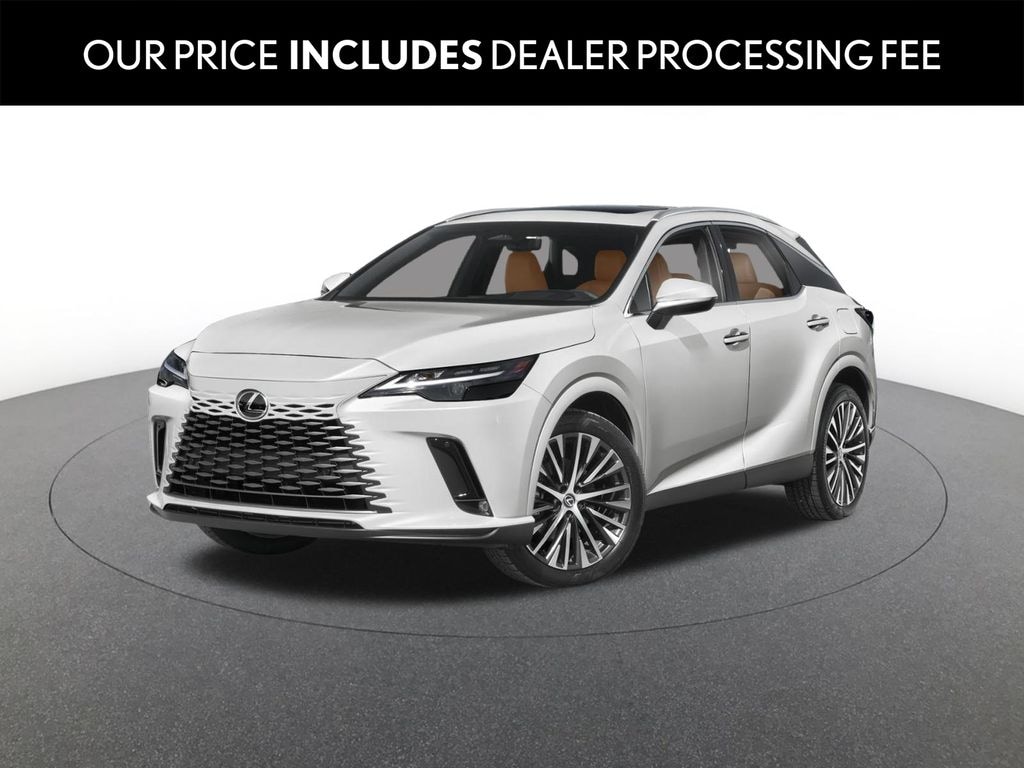 New 2026 Lexus RX 350h PREMIUM Sport Utility