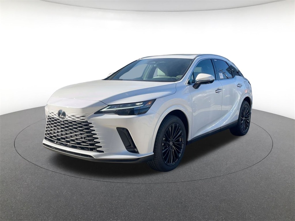 2026 Lexus RX Hybrid 350h's photo