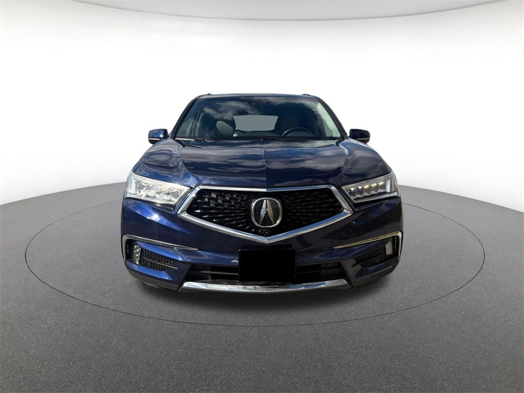 2017 Acura MDX SH-AWD Advance photo 2