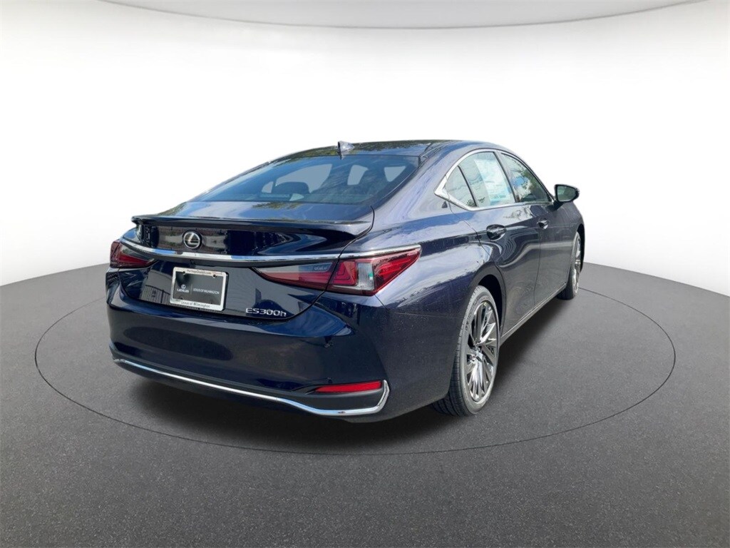 New 2025 Lexus ES ES 300h Luxury SEDAN