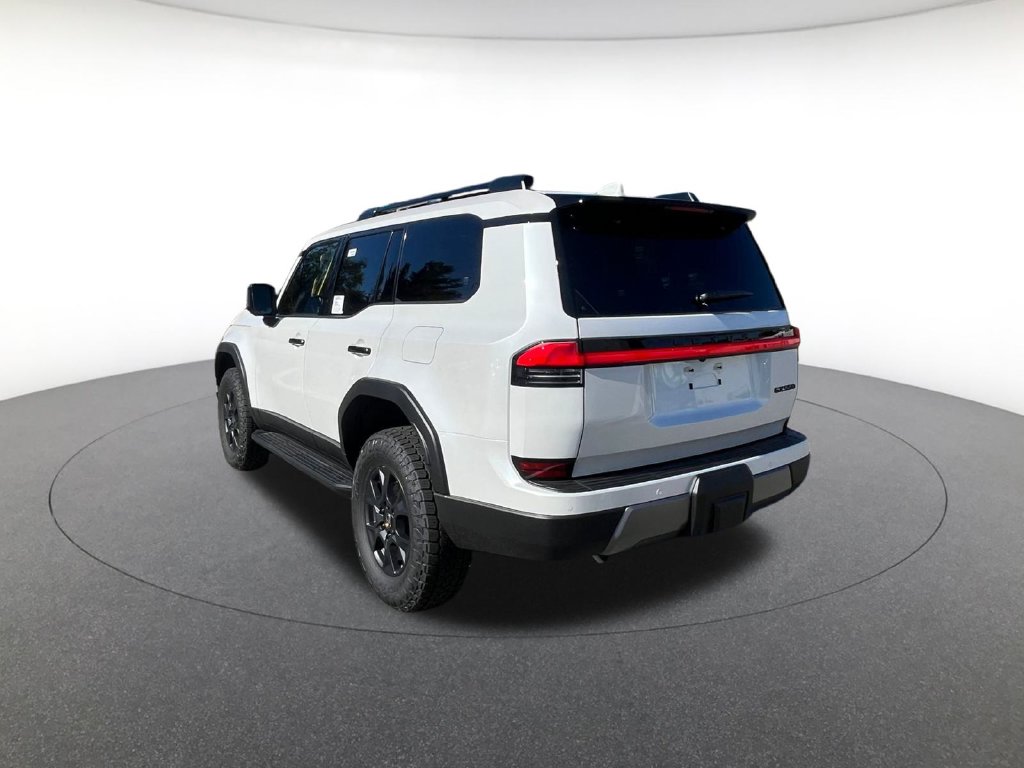 New 2026 Lexus GX GX 550 Overtrail+ Sport Utility