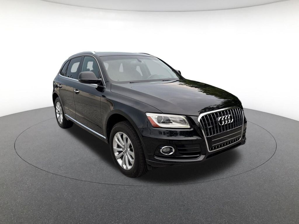 Used 2015 Audi Q5 Premium Plus