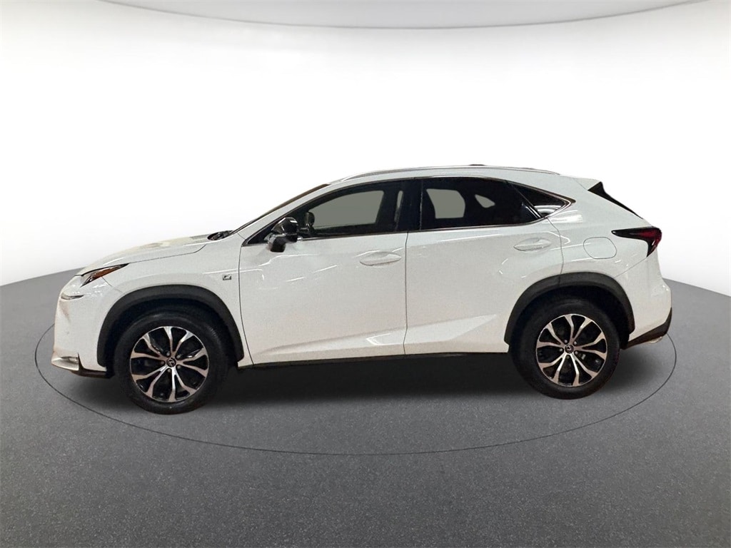 Image of 2016 LEXUS NX 200t F Sport