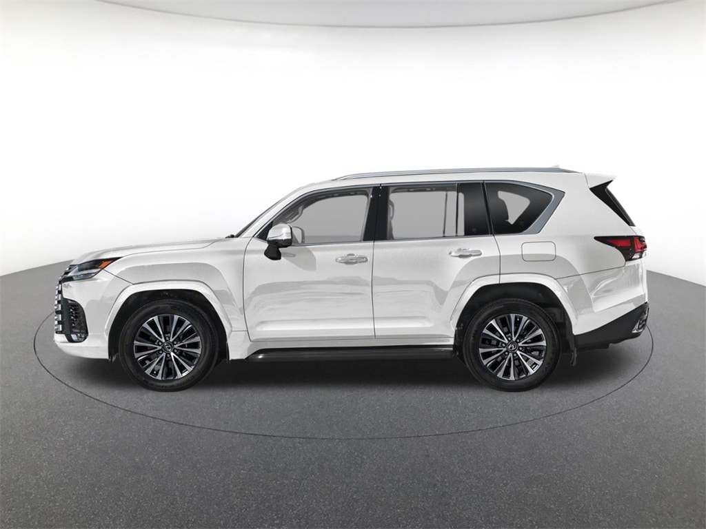 New 2026 Lexus LX 600 LUXURY Sport Utility