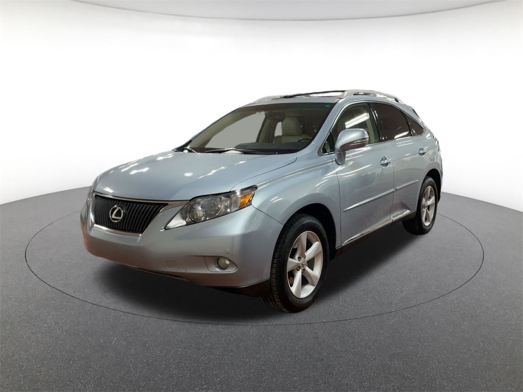 Used 2011 Lexus RX 350 350