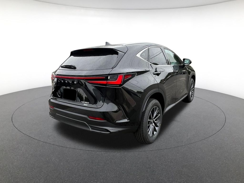 New 2026 Lexus NX NX 350 Premium Sport Utility