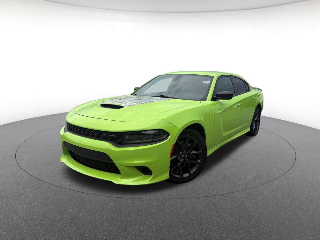 2023 Dodge Charger GT's photo