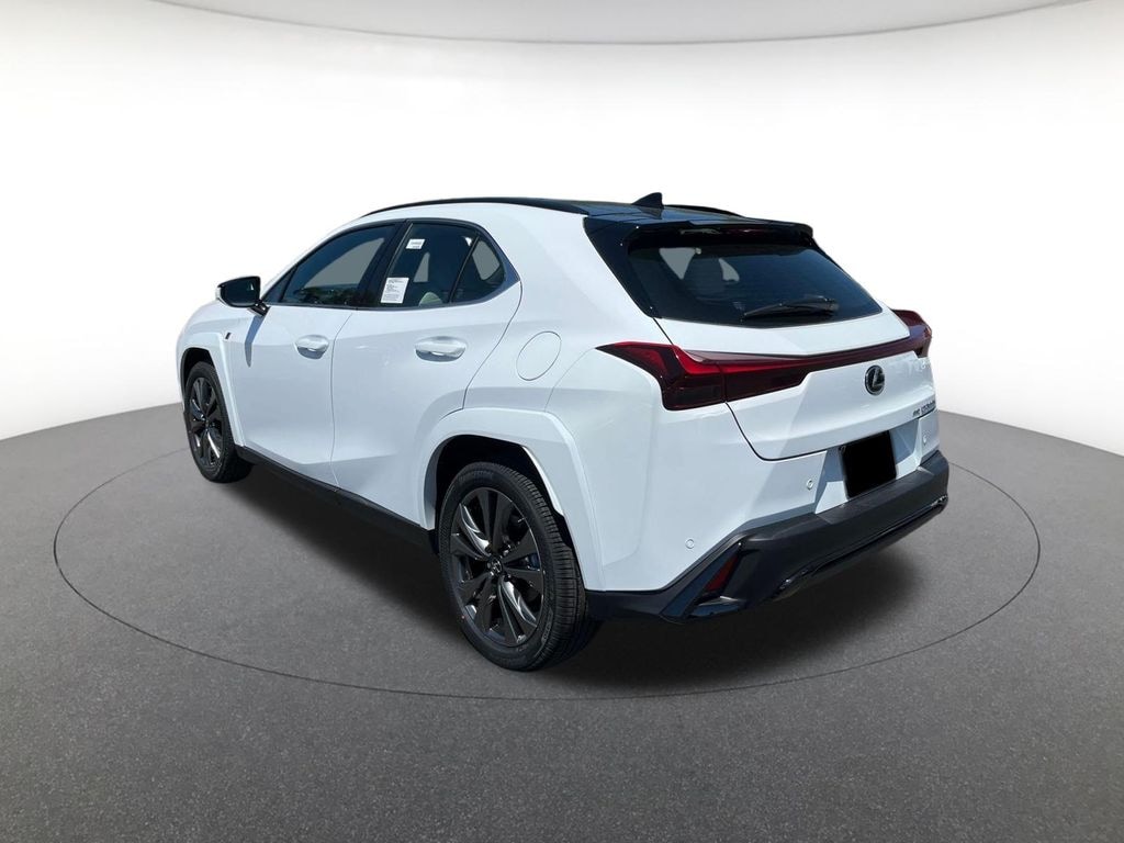 New 2026 Lexus UX 300h F SPORT DESIGN AWD Sport Utility