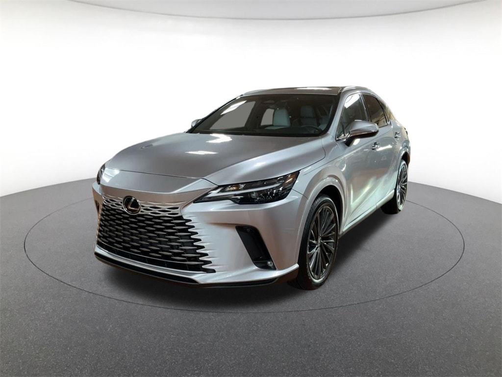 2024 Lexus RX Hybrid 350h's photo