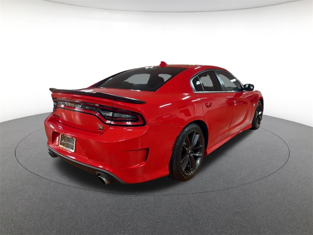 Used 2019 Dodge Charger Scat Pack