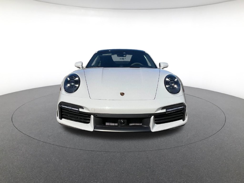 Used 2025 Porsche 911 Turbo S