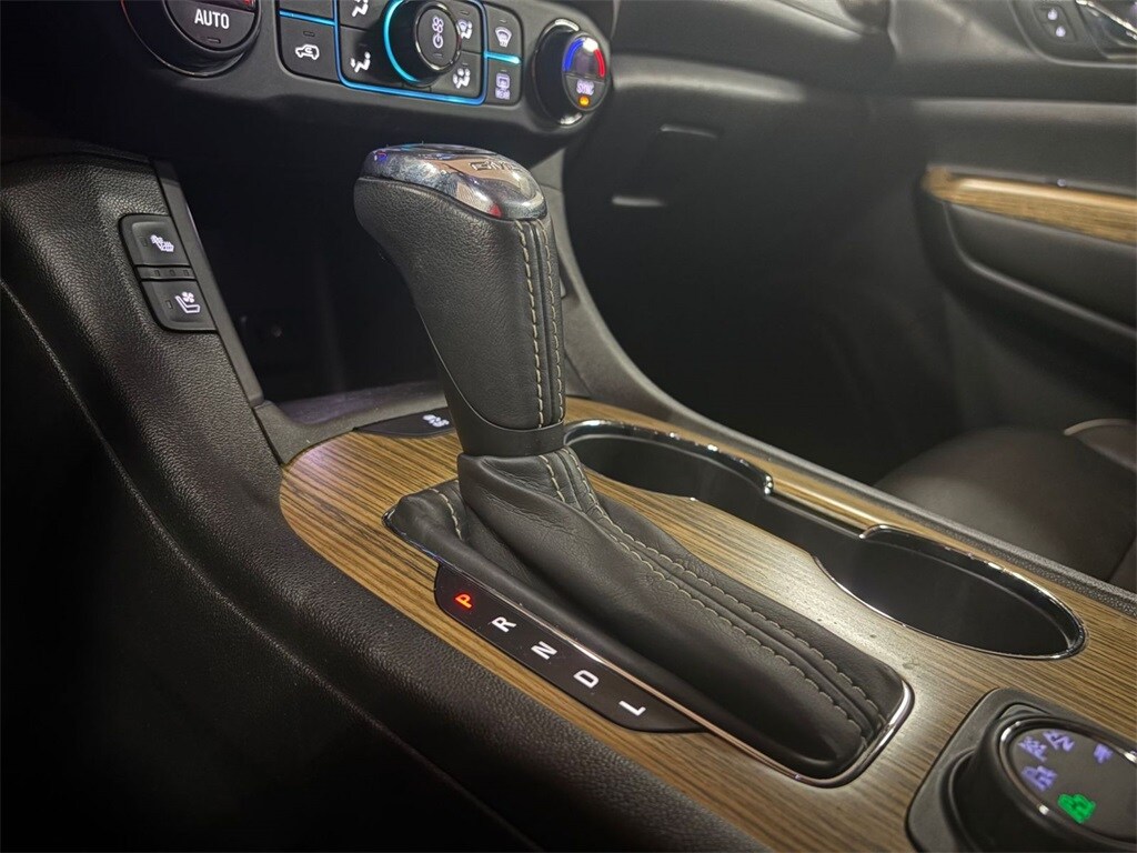 Image of 2017 GMC Acadia Denali