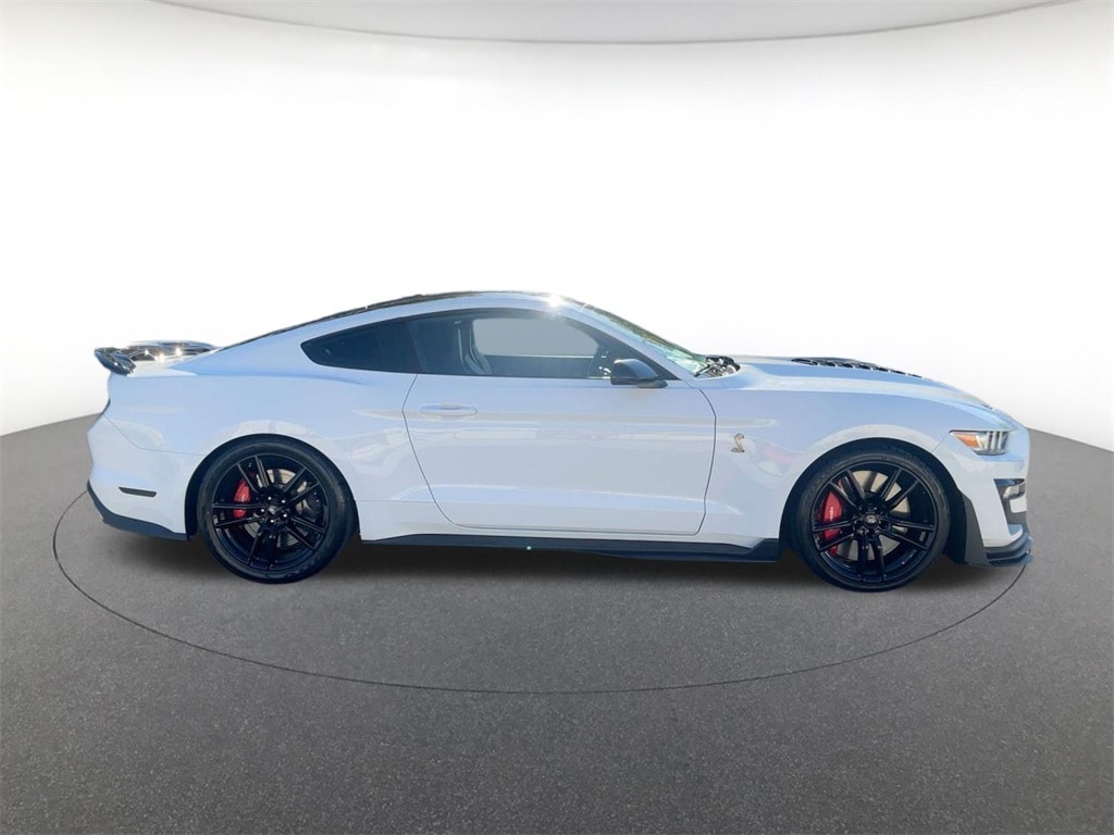 Used 2020 Ford Mustang Shelby GT500