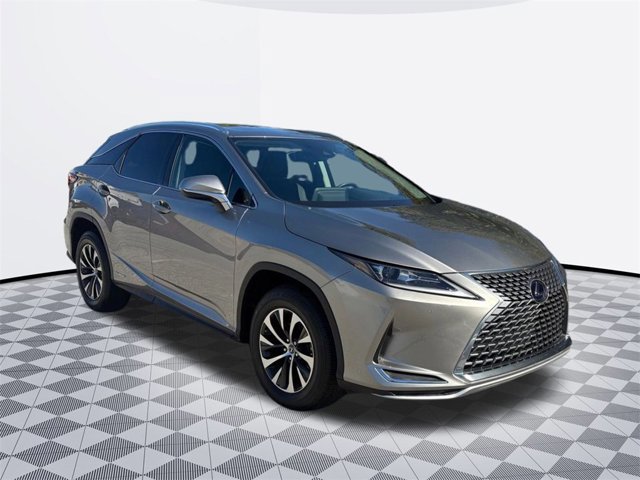 2020 Lexus RX 450h Premium photo 3
