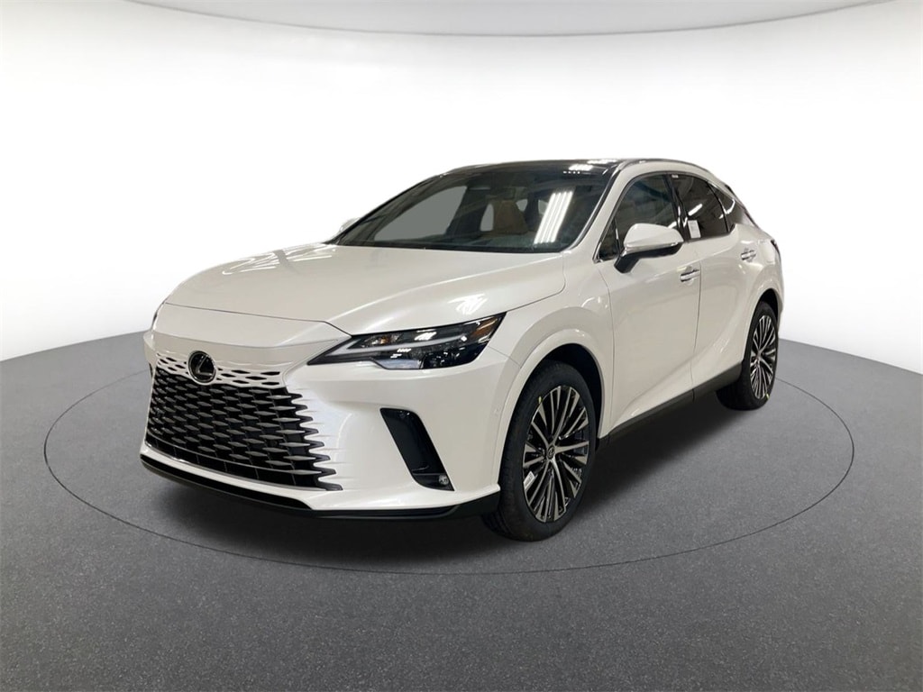 2026 Lexus RX Hybrid 350h's photo