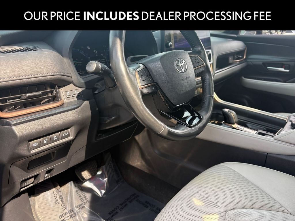 Used 2024 Toyota Grand Highlander Hybrid MAX Platinum
