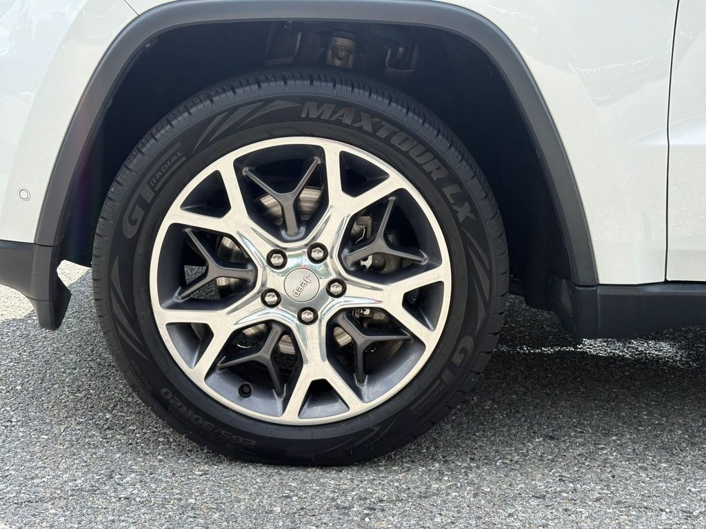 2020 Jeep Grand Cherokee Limited - Photo 22