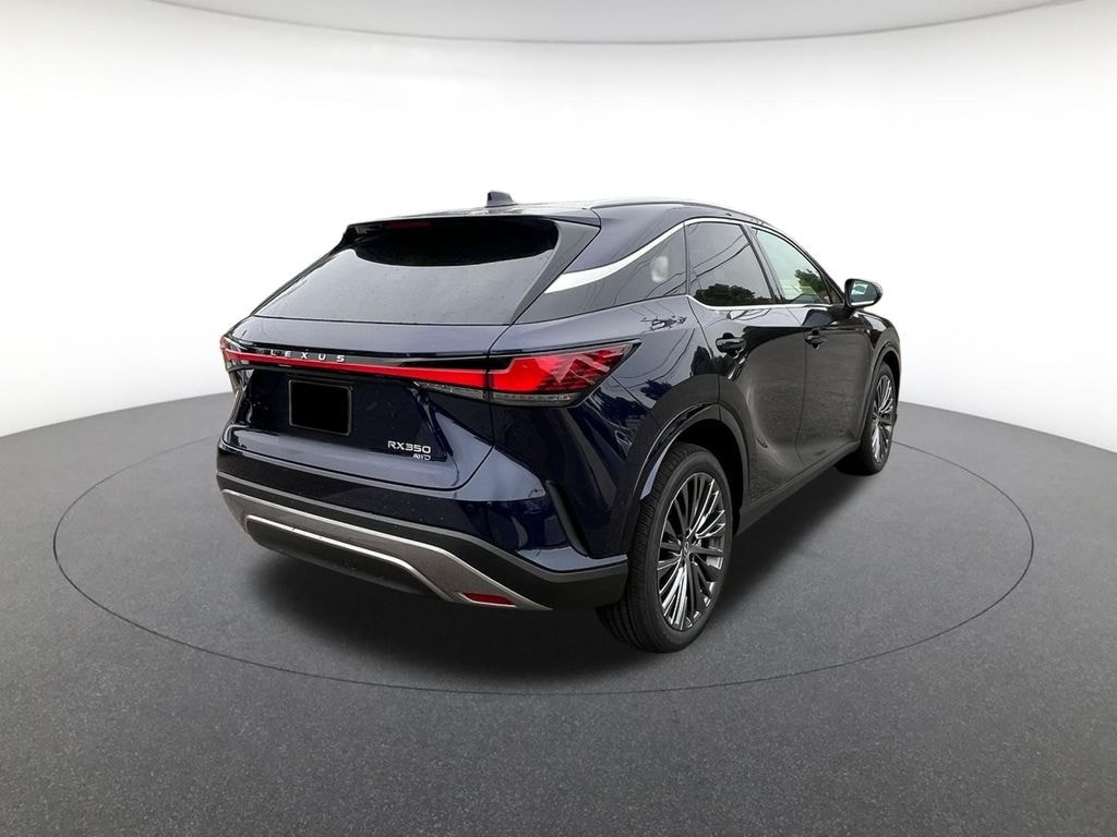 New 2026 Lexus RX RX 350 Luxury Sport Utility