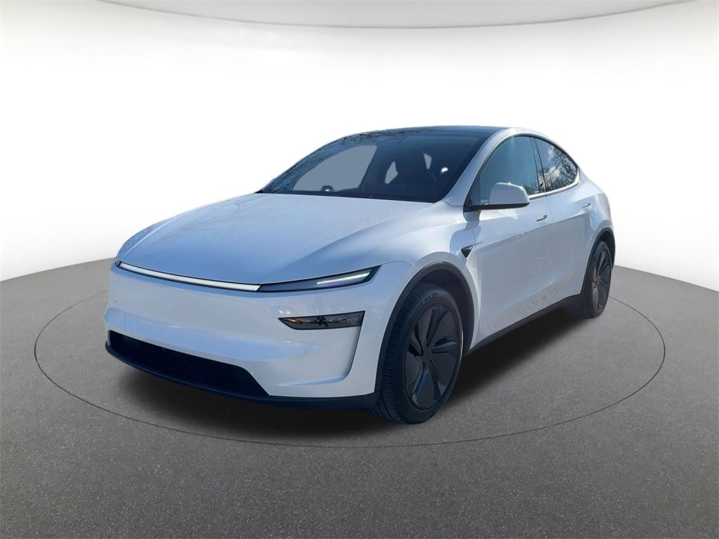 2026 Tesla Model Y Long Range Launch Series's photo